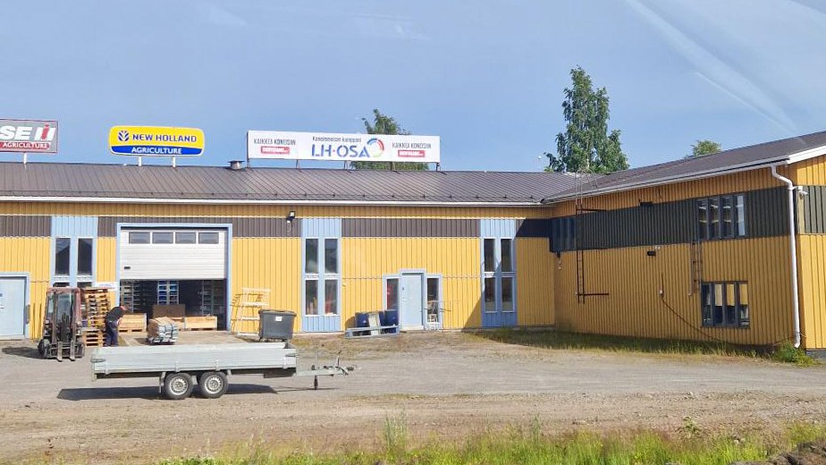 LH-Osa Oy - Kempele