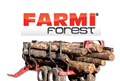 FARMI Metsäperävaunut ja puutavarakuormaimet